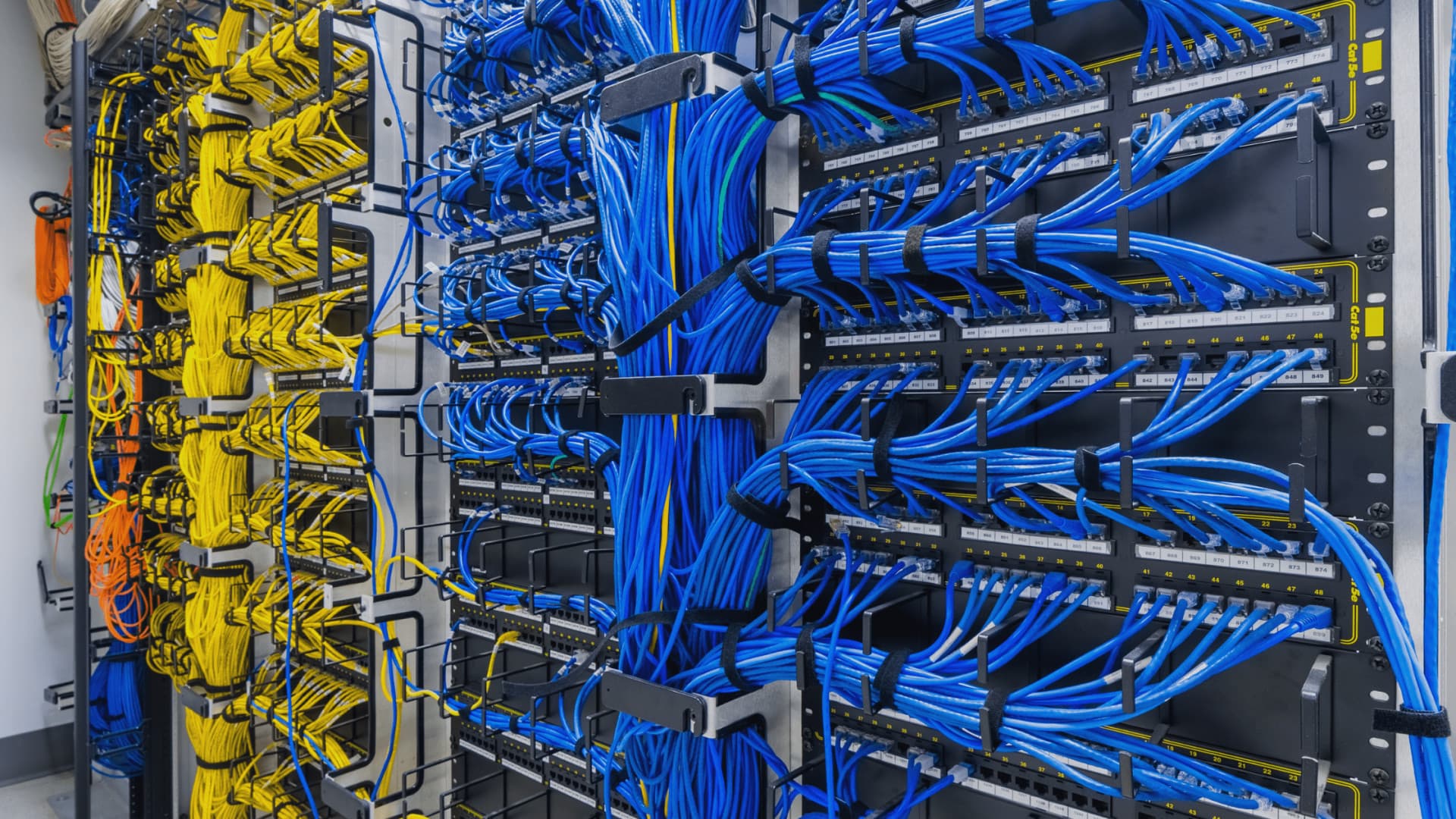 Corporate Network Infrastructure Services