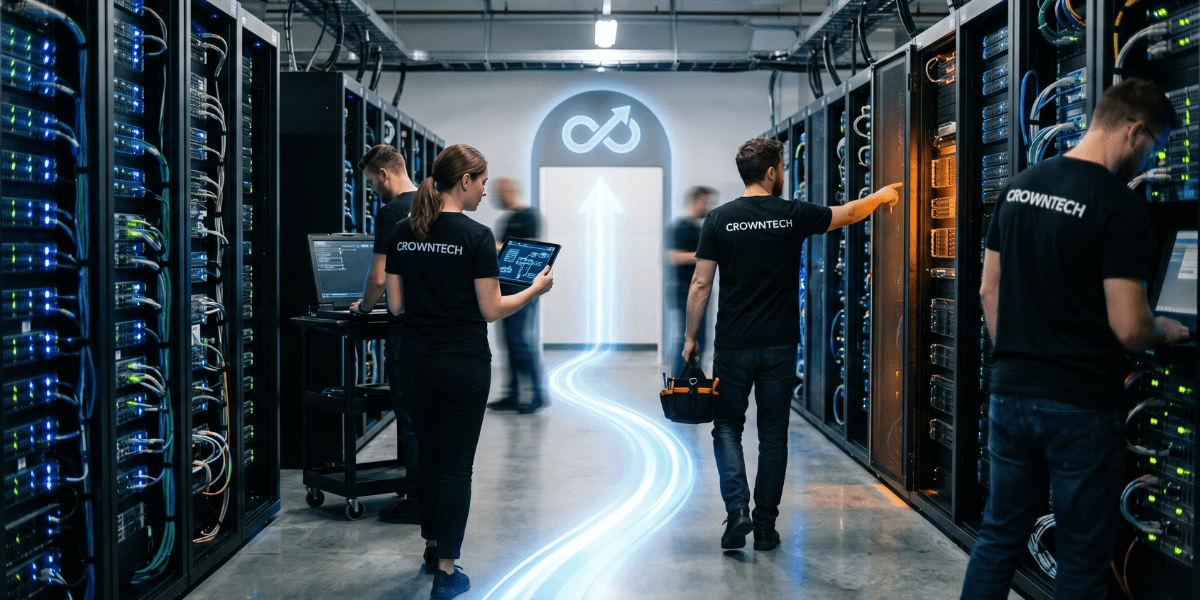 Zero Downtime Route