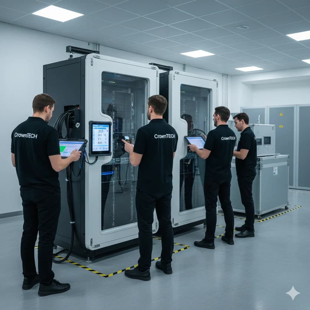 IT Relocation Expert vs Internal Teams