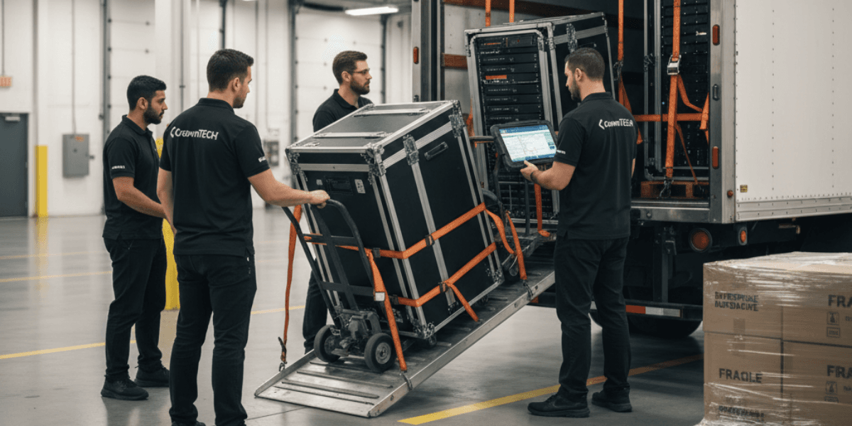 What is IT Relocation