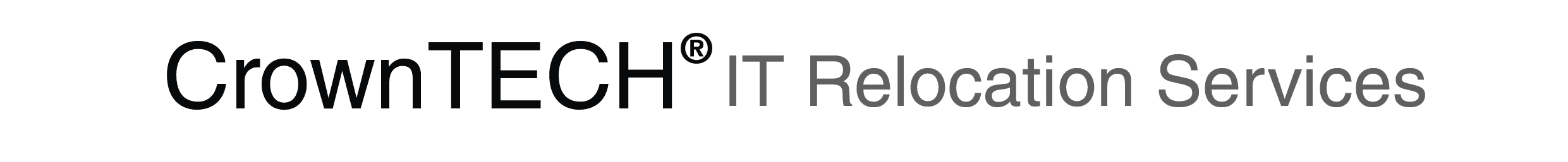 CrownTECH IT Relocation Services