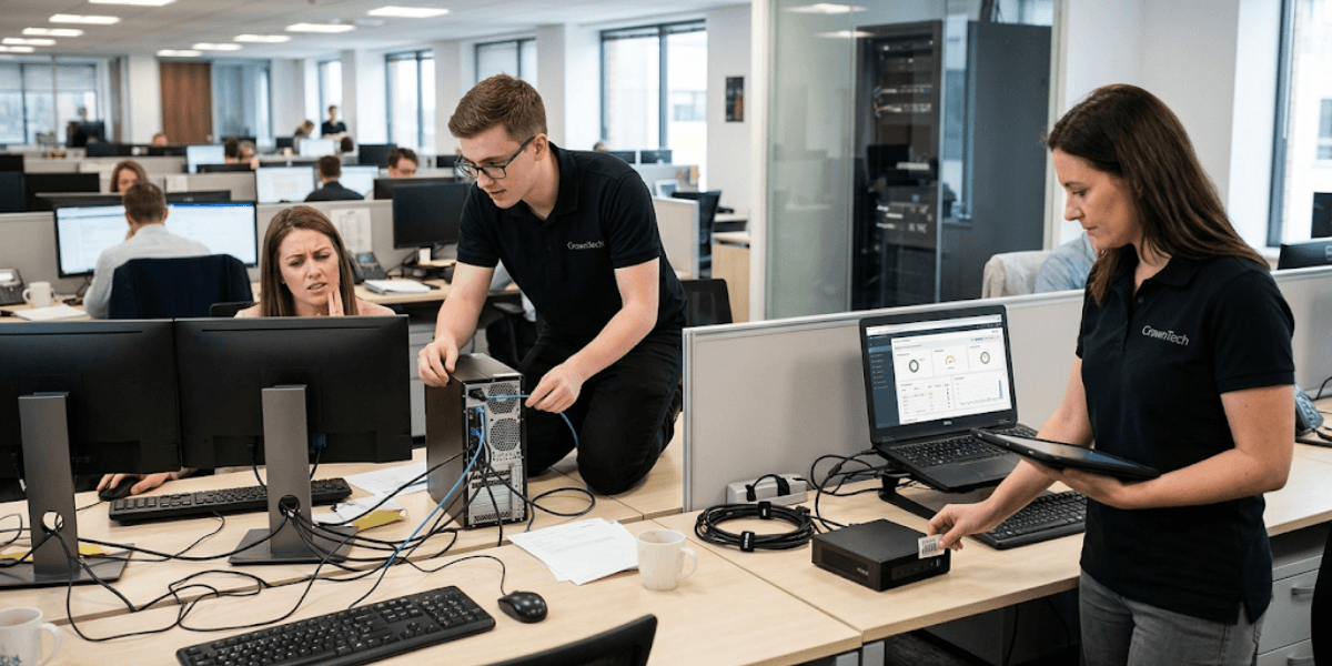 10 Desktop Management Challenges and How to Solve Them