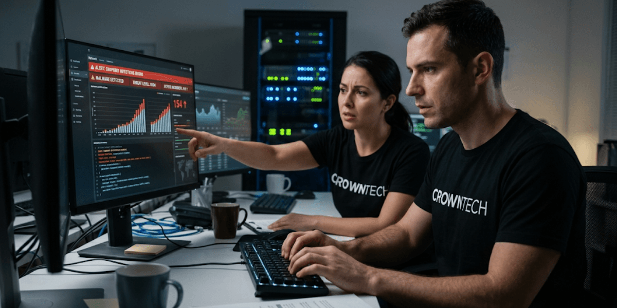 3. Rising Endpoint Security Threats & Malware Attacks