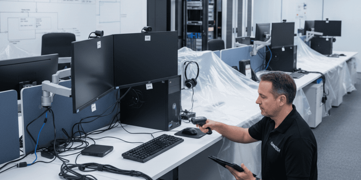 hardware mapping