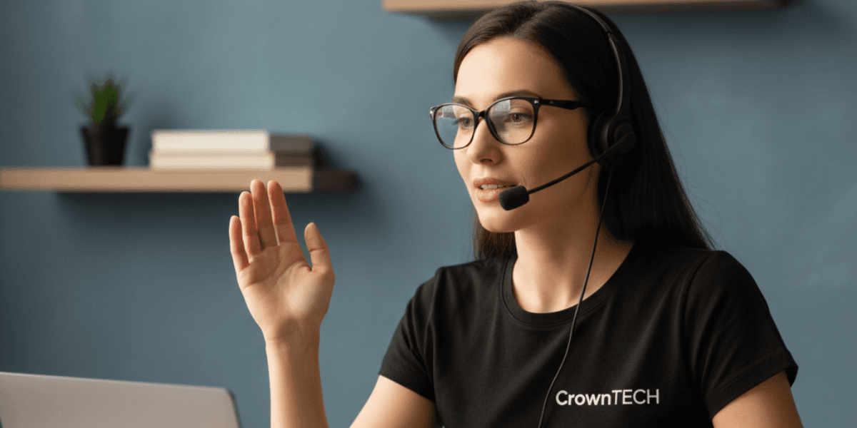Why Businesses Choose CrownTech