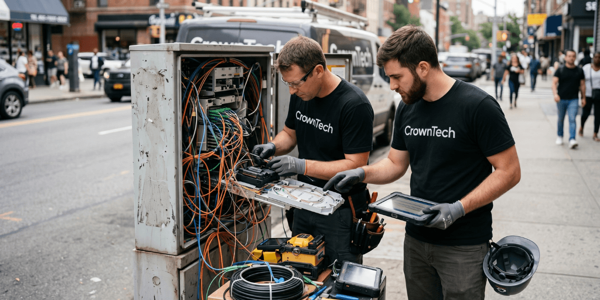 Internet Service Provider (ISP) Delays & Circuit Readiness