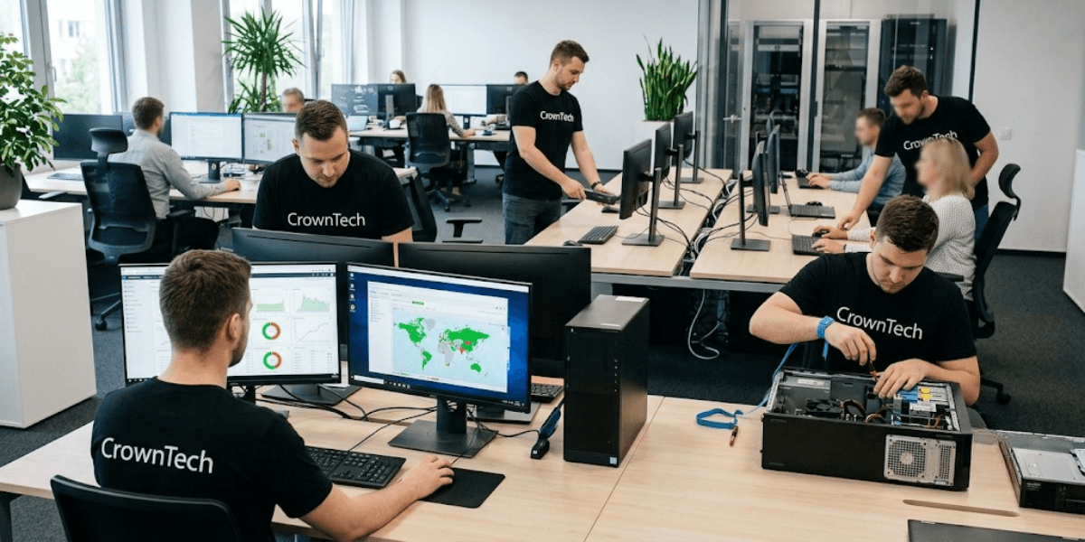 What is Desktop Management, and Why Is It Essential?