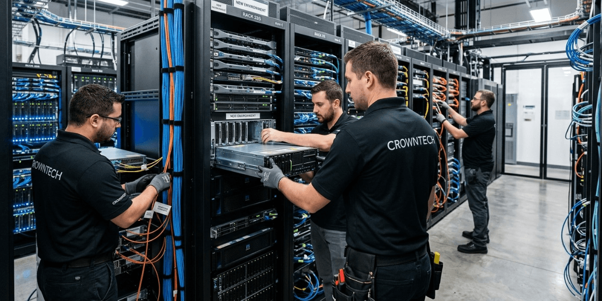 How to Choose Data Center Migration Services for Your Business