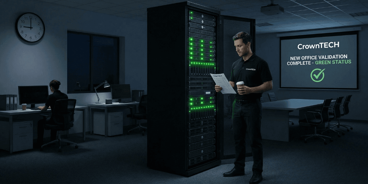 Post-Relocation Validation