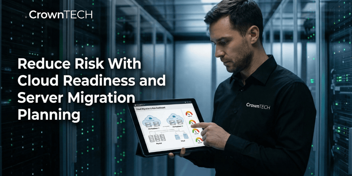 Reduce Risk With Cloud Readiness