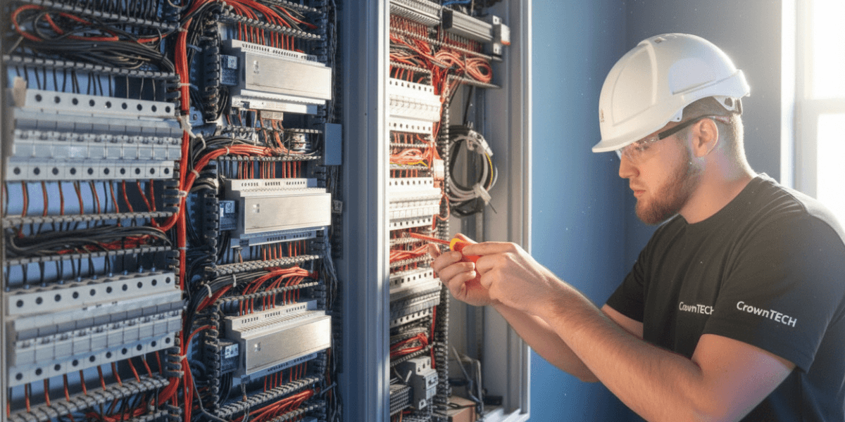 Network Infrastructure