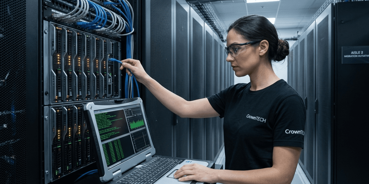 Reinstallation and Post-Move Validation