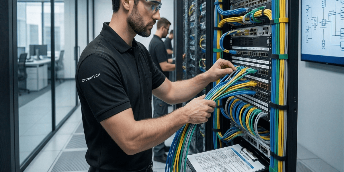 Strengthening Physical and Environmental Security