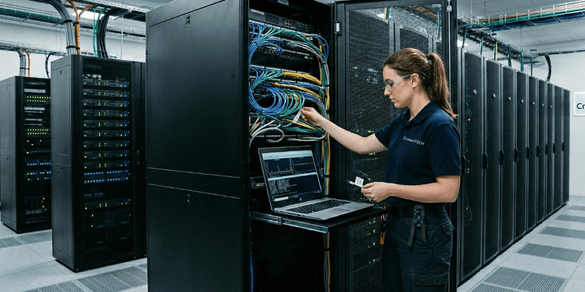 Understanding the Risks in Healthcare IT Relocation