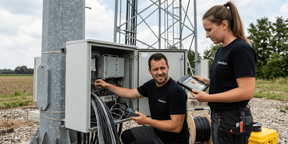 Sign 1: Frequent Network Outages, Latency, & Dropped Calls