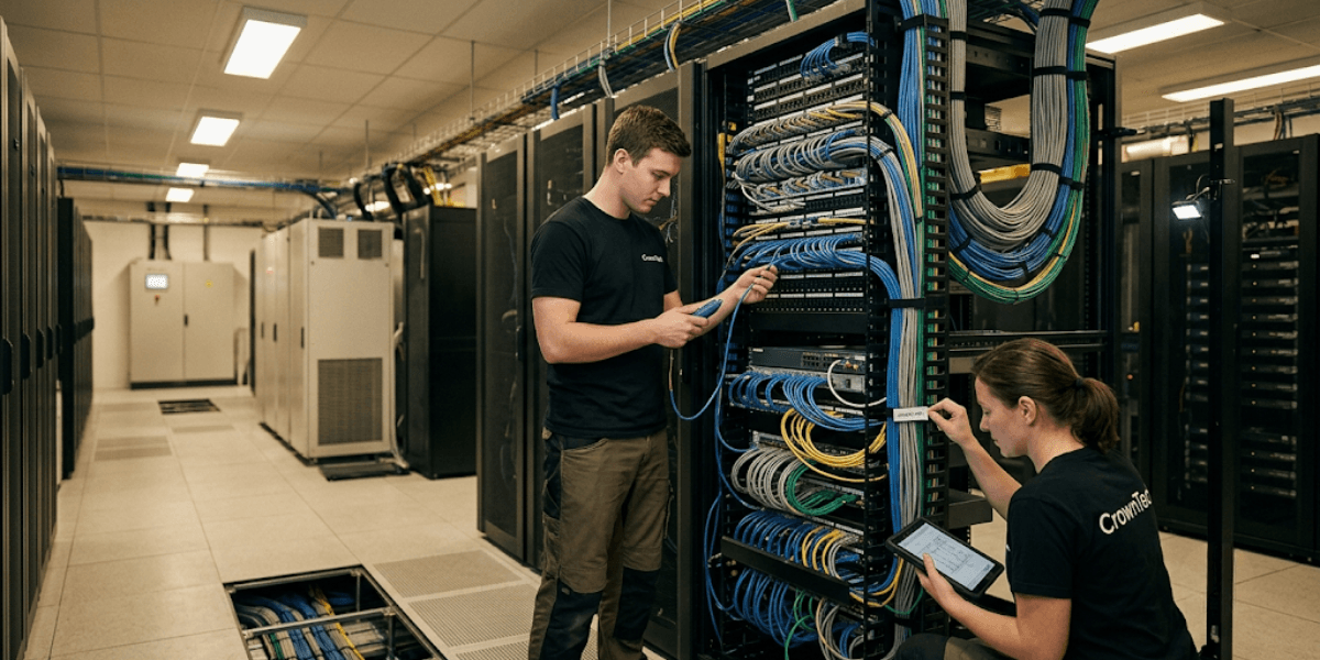 Structured Cabling Design Services