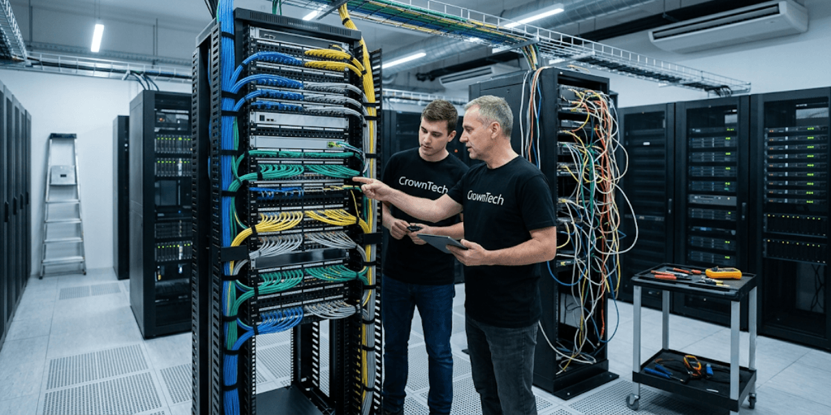 Education IT Relocation