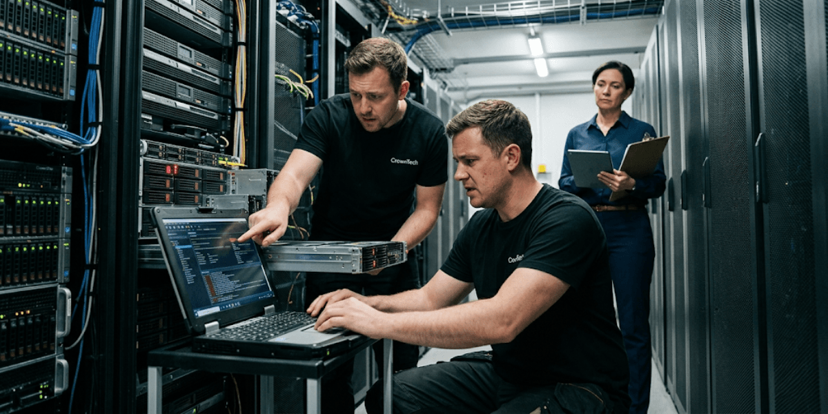 Critical Data Loss & Penalties