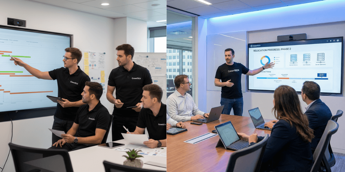 The Role of Project Management in Complex IT Environments