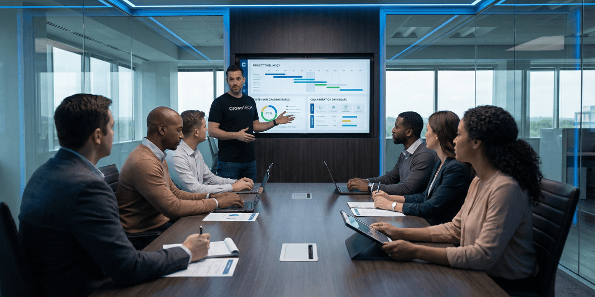 Understanding IT Relocation Project Management