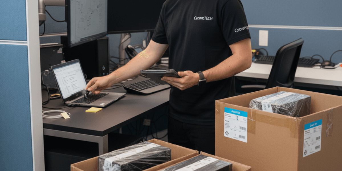 Using Relocation as an Opportunity for Improvement