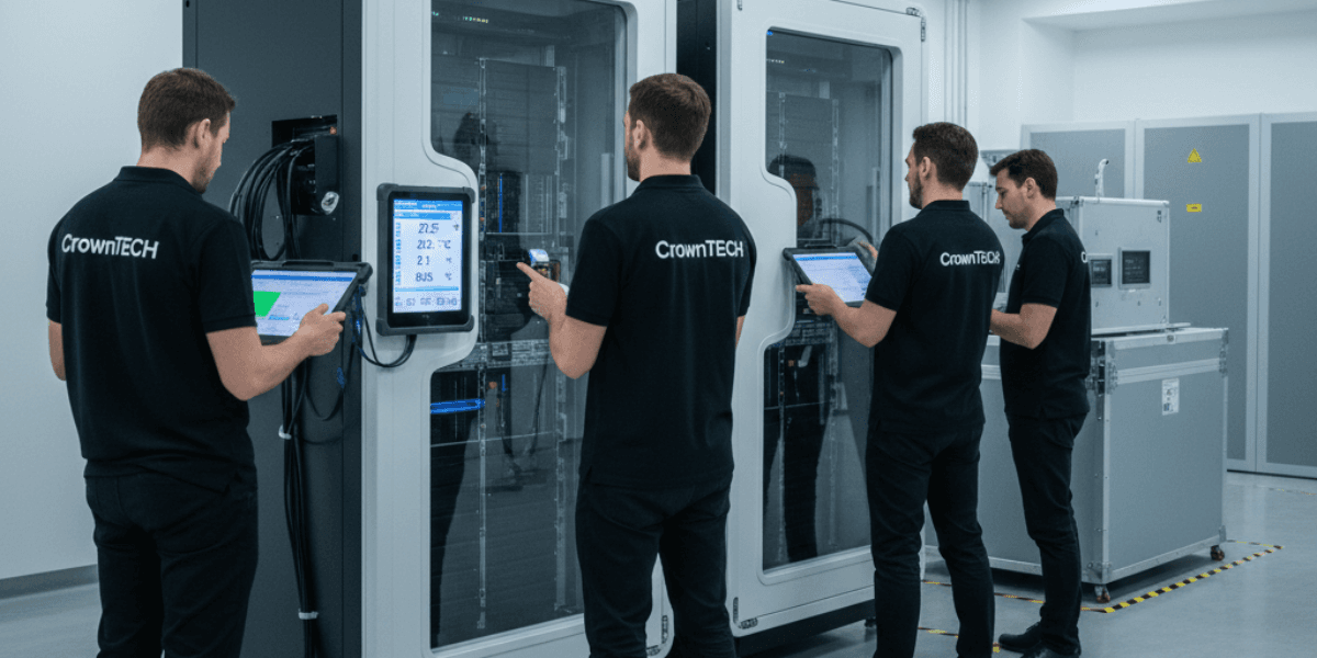 Servers and Core Services