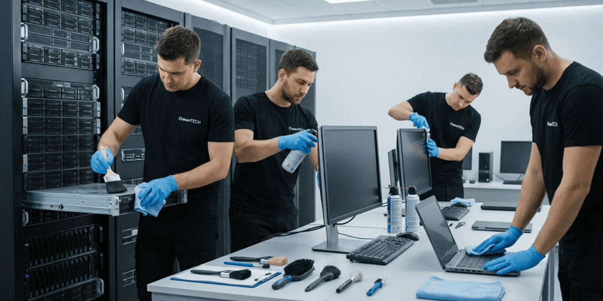 Expert IT Relocation